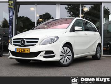 Mercedes-Benz B-Klasse 250 e Lease Edition 28 kWh beschikbaar voor biedingen
