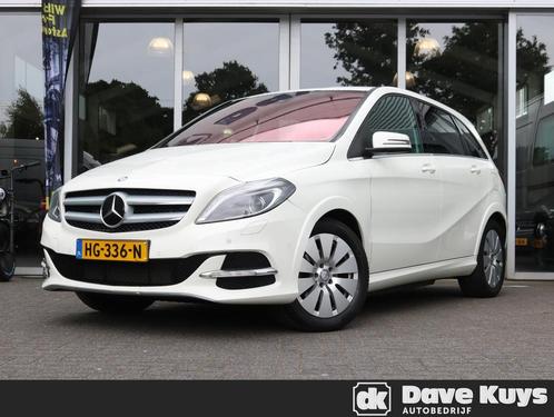 Mercedes-Benz B-Klasse 250 e Lease Edition 28 kWh, Auto's, Mercedes-Benz, Bedrijf, Te koop, B-Klasse, ABS, Airbags, Airconditioning