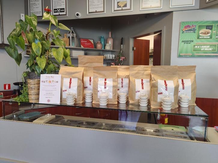 Losse thee Evans&Watson, Diversen, Levensmiddelen, Ophalen of Verzenden