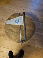 RVS Vlaggenstok met Voetstuk, Watersport en Boten, Ophalen, Gebruikt, Overige typen