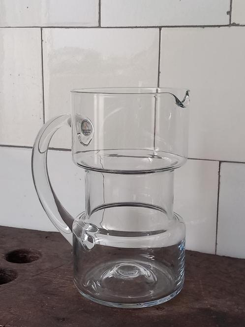 vintage design kan, waterkan limonade, zomers, royal leerdam, Antiek en Kunst, Antiek | Glas en Kristal, Verzenden