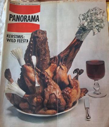 panorama 1976 dans- paar Han Ebbelaar en Alexandra Radius beschikbaar voor biedingen