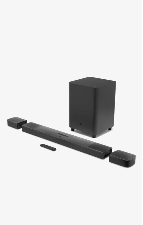 JBL Bar 9.1 Soundbar - Nieuwstaat, Audio, Tv en Foto, Soundbars, Zo goed als nieuw, Bluetooth, Ophalen of Verzenden