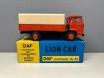 Lion toys car Daf 2000 type 1 vrachtauto MIB 1:50, Hobby en Vrije tijd, Ophalen of Verzenden, Nieuw, Bus of Vrachtwagen, Lion Toys