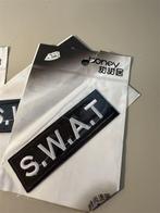 Swat patch - 8 stuks, Kleding | Heren, Carnavalskleding en Feestkleding, Carnaval, Nieuw, Ophalen of Verzenden, Nvt