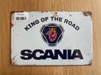 Scania Garage / Reclameborden, Ophalen, Nieuw, Reclamebord