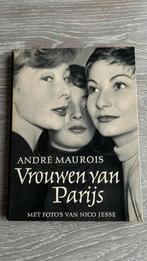 Vrouwen van Parijs, Boeken, Film, Tv en Media, Gelezen, Overige typen, Ophalen of Verzenden, André Maurois