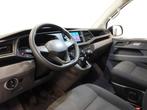 Volkswagen Transporter 110pk L2H1 Executive 2x Schuifdeur Na, Auto's, Bestelauto's, Voorwielaandrijving, Stof, Gebruikt, 4 cilinders
