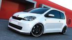 Voorlip splitter frontlip lip spoiler - Skoda Citigo, Ophalen of Verzenden