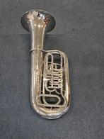 Miraphone Exklusiv 4 Valve ES Tuba, Ophalen, Gebruikt, Es-tuba