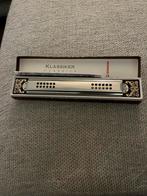 Mondharmonica Hohner orchester bravo 48 C, Muziek en Instrumenten, Ophalen of Verzenden, Zo goed als nieuw, C-mondharmonica