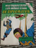 Tim zonder vrees - De Diplomaten, Boeken, Eén stripboek, Ophalen of Verzenden, Gelezen