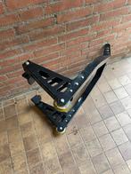 Moto gp paddock / paddockstand als nieuw / motorlift, Motoren, Accessoires | Overige, Ophalen, Zo goed als nieuw