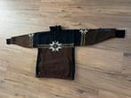 Dale of Norway Storetind Noorse wollen trui Windstopper mt L, Maat 52/54 (L), Dale of Norway, Bruin, Ophalen of Verzenden