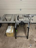 Festool zaagtafel tafelzaag, Doe-het-zelf en Verbouw, Gereedschap | Zaagmachines, Ophalen, Gebruikt, Cirkelzaag, 30 tot 70 mm