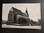 Aalten   Kerk gezien vanaf Markt, Verzamelen, Ansichtkaarten | Nederland, Verzenden, 1940 tot 1960, Ongelopen, Gelderland