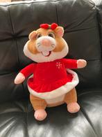 Ah hamster kerstvrouwtje, Ophalen of Verzenden, Zo goed als nieuw, Overige typen