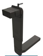 Ubbink vloerventilatie rooster 5x, Ophalen, Nieuw, Ventilator