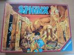 Sphinx, Een of twee spelers, Ophalen, Zo goed als nieuw, Ravensburger