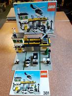 Lego 381 compleet met doos en boekje, Kinderen en Baby's, Speelgoed | Duplo en Lego, Gebruikt, Ophalen of Verzenden, Lego