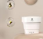 Mini Draagbare Wasmachine - Moyu, Witgoed en Apparatuur, Wasmachines, Minder dan 1200 toeren, Minder dan 85 cm, Minder dan 4 kg