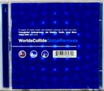 Worlds Collide Global Remixes 2-cd Nieuwstaat 3+1 gratis, Ophalen, Zo goed als nieuw, Overige genres, Boxset