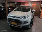 Ford EcoSport 1.0 EcoBoost Titanium / Led / Nieuwe DB Riem, Auto's, Voorwielaandrijving, 125 pk, Gebruikt, Ecosport