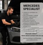 Mercedes specialist Diagnose op locatie, Ophalen