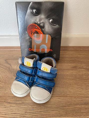 Kinderschoenen maat 21 beschikbaar voor biedingen