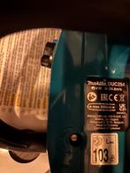 Makita accukettingzaag nieuw, Doe-het-zelf en Verbouw, Ophalen of Verzenden, Zo goed als nieuw, Overige typen
