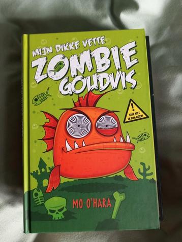 Mo o'hara mijn dikke vette zombie goudvis 1 beschikbaar voor biedingen