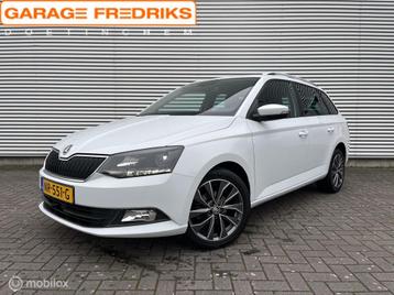 Skoda Fabia Combi 1.4 TDI Drive | Climate | Trekhaak | Navig