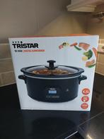 TRISTAR SLOWCOOKER NIEUW!, Witgoed en Apparatuur, Slowcookers, Ophalen of Verzenden, Nieuw