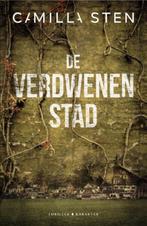 Camilla Sten - De verdwenen stad, Ophalen of Verzenden, Zo goed als nieuw