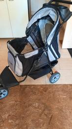 Innopet hondenbuggy, Ophalen, Gebruikt