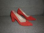 pumps maat  37 merk : Högl, Ophalen of Verzenden, Hogl, Rood, Sneakers of Gympen