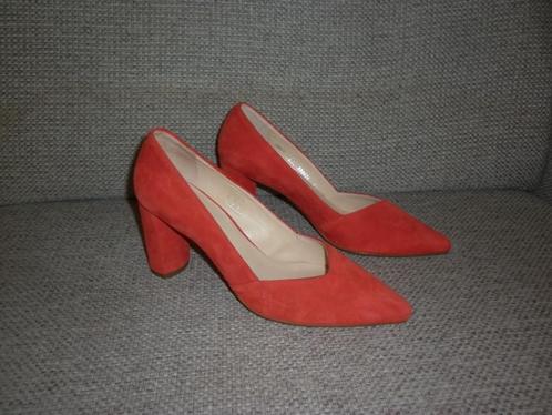 pumps maat  37 merk : Högl, Kleding | Dames, Schoenen, Zo goed als nieuw, Sneakers of Gympen, Rood, Ophalen of Verzenden