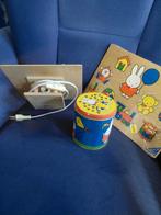 Nijntje Speelgoed Set, Ophalen of Verzenden, Gebruikt, Overige typen, Met licht