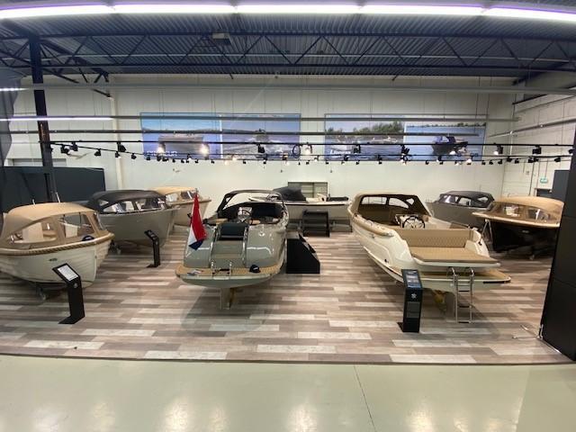 Primeur Tender sloepen - Experience center voor Sloepen !, Watersport en Boten, Sloepen, Nieuw, 6 meter of meer