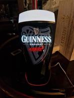 Guinness lamp, Verzamelen, Biermerken, Ophalen of Verzenden, Zo goed als nieuw, Reclamebord, Plaat of Schild, Overige merken