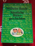 Wilhelm Busch - Sämtliche Bildergeschichten, Boeken, Humor, Gelezen, Wilhelm Busch, Ophalen of Verzenden, Verhalen