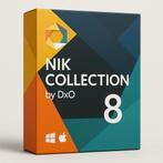 Nik Collection by DxO 8, Ophalen, Nieuw, MacOS