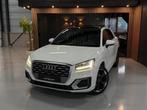 Audi Q2 1.4 TFSI 3x S-Line 150PK AUTOMAAT/PANO/SFEER/LED/PDC, Auto's, Audi, 1280 kg, 4 cilinders, 150 pk, Wit