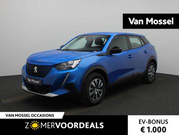 Peugeot e-2008 Active | NAVIGATIE | CAMERA | KLIMAATREGELING beschikbaar voor biedingen