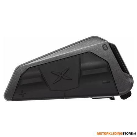 Scorpion Link-1 Single Communicatiesysteem, Zwart, Motoren, Kleding | Motorhelmen, Nieuw met kaartje, Ophalen of Verzenden