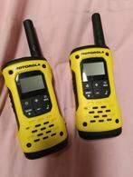 Motorola TLKR T92 H20 Walkie Talkies - Nieuwstaat, Ophalen of Verzenden, Zo goed als nieuw
