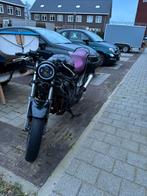 Suzuki GSX F 600, Motoren, Ophalen