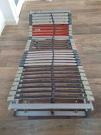Handverstelbare Lattenbodem 90 x 210 cm, Huis en Inrichting, Slaapkamer | Matrassen en Bedbodems, Ophalen, Gebruikt, 90 cm, Eenpersoons