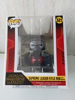 Funko POP🆕Star W 321 Supreme Leader Kylo Ren In Tie Whisper, Ophalen of Verzenden, Nieuw