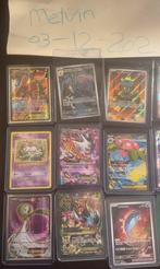 Pokemon Verzameling, Ophalen of Verzenden, Zo goed als nieuw, Meerdere kaarten